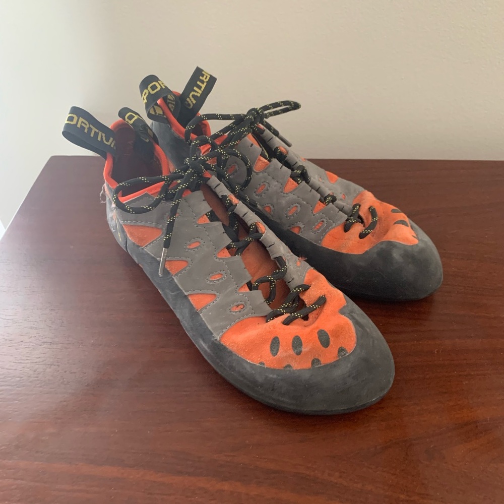 Men’s // La Sportiva Rock Climbing Shoes